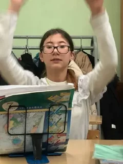 Sticker илья лох - 2