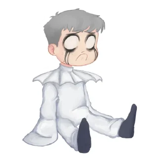 Sticker Илья Пьеро - 3