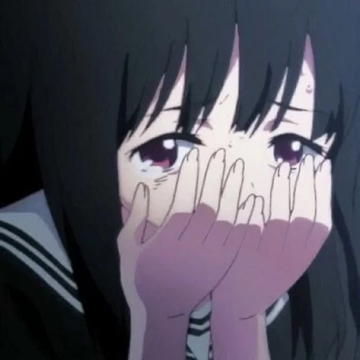 anime cartoon illustration