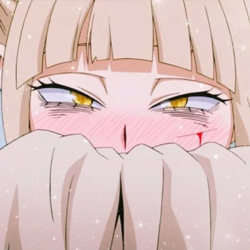 anime sketch illustration