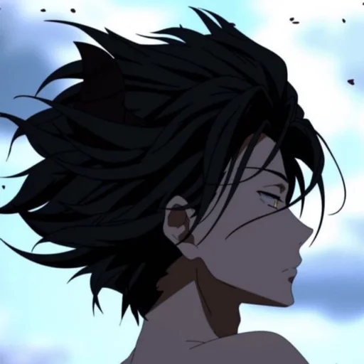 cartoon anime cg artwork