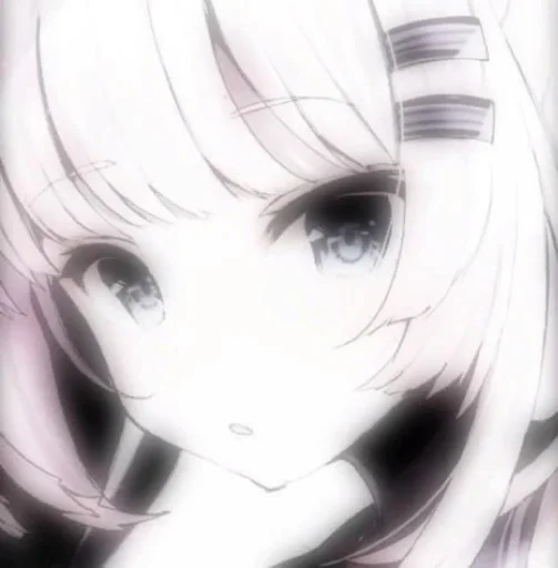 anime cartoon sketch