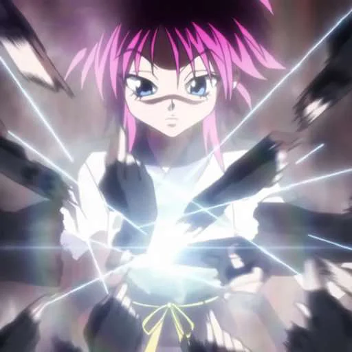 anime cartoon cg artwork