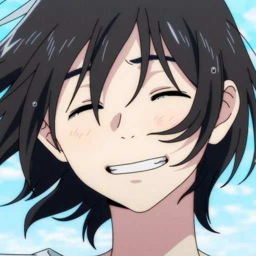 счастье Ильюши - мультфильм