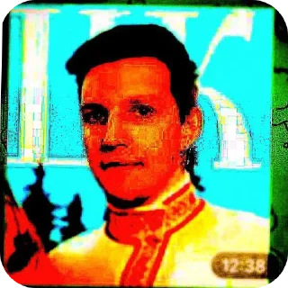 Sticker Илюша Частушкин / @snedwe - 2