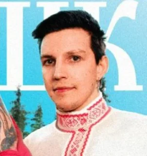 Sticker Илюша Частушкин / @snedwe - 4