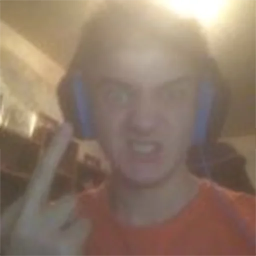 наушники Человек человеческое лицо