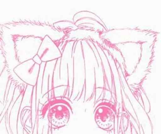 sketch line art child art