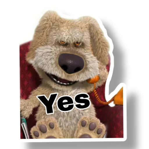 Sticker im_penis - 1