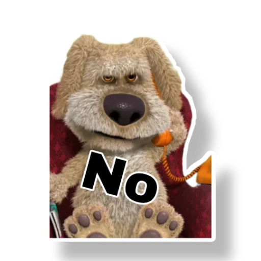 Sticker im_penis - 1