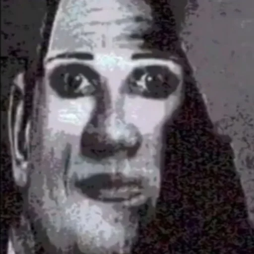 СМС эскиз человеческое лицо