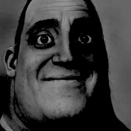 эскиз портрет рисование