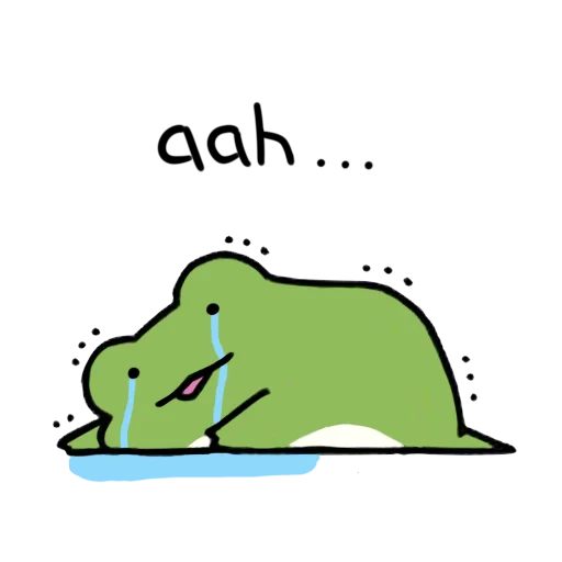 cartoon animal drawing