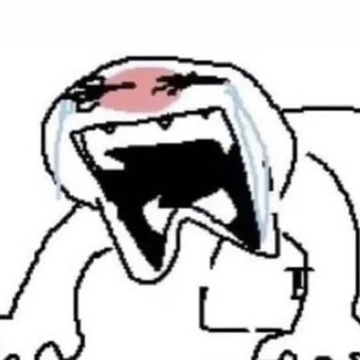 Sticker imadyingbby - 1