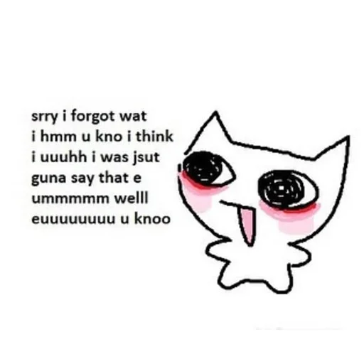 Стикер imadyingbby - 1