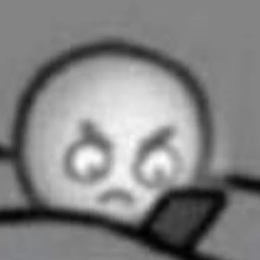 Стикер imadyingbby - 1