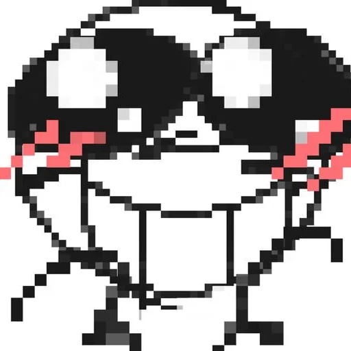 Sticker imadyingbby - 1