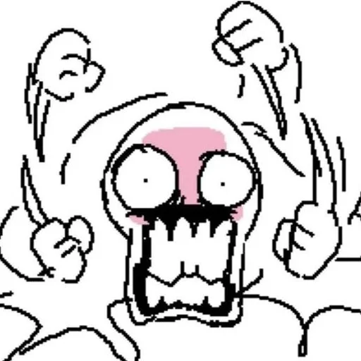 Sticker imadyingbby - 1