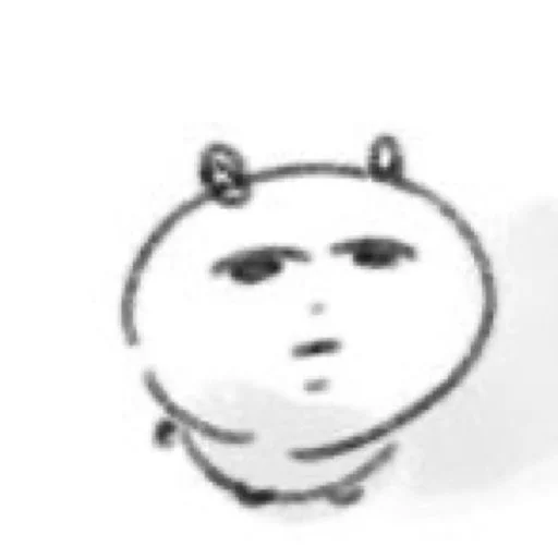 Sticker imadyingbby - 1