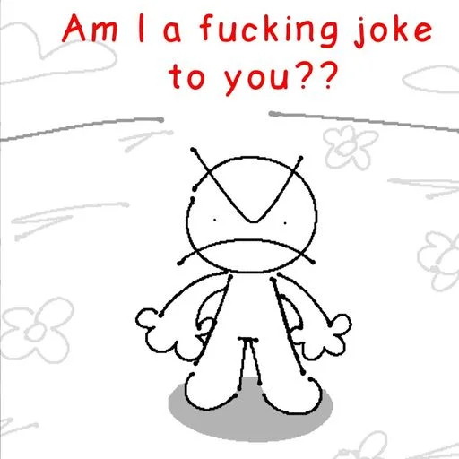 Sticker imadyingbby - 1