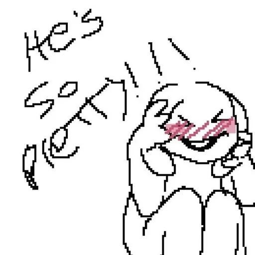 Sticker imadyingbby - 1