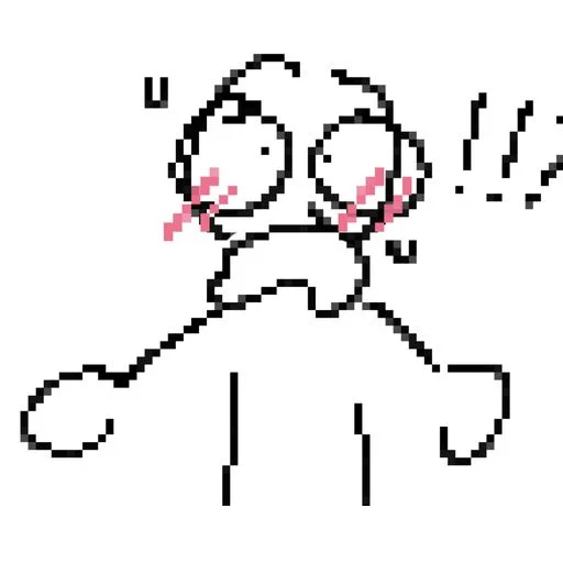 Sticker imadyingbby - 1