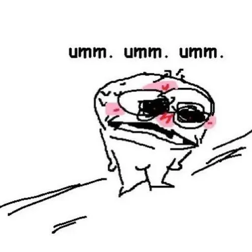 Sticker imadyingbby - 1