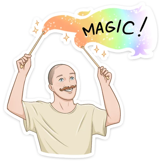 Стикер imaginedragons_vk - 1