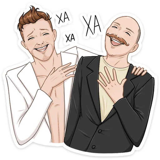 Sticker imaginedragons_vk - 1