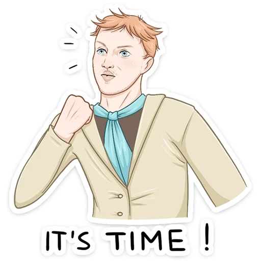 Sticker imaginedragons_vk - 1