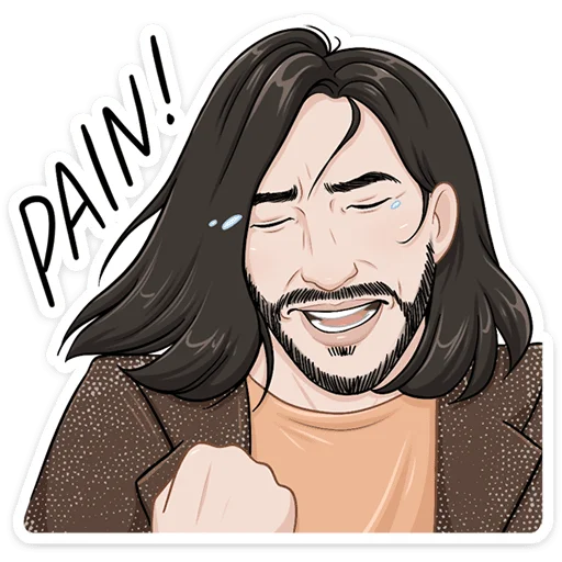 Sticker imaginedragons_vk - 1