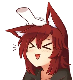 Стикер Imaizumi Kagerou • Touhou Project || @Kura_ra - 8