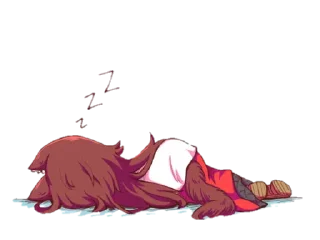 Стикер Imaizumi Kagerou • Touhou Project || @Kura_ra - 10