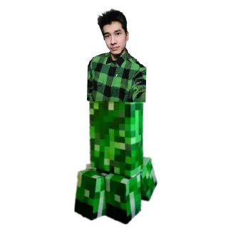 Стикер иман - 4