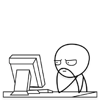 Sticker Больше стиков тут: @stikery4 - 6