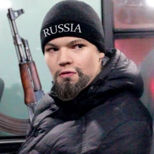 Sticker imba_crew - 1