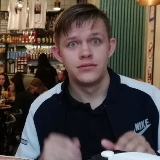 Sticker imba_crew - 1