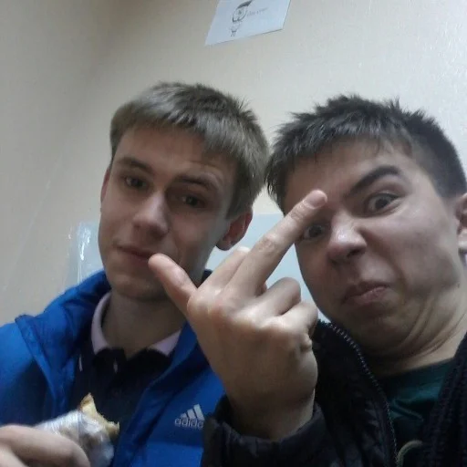 Стикер imba_crew - 1