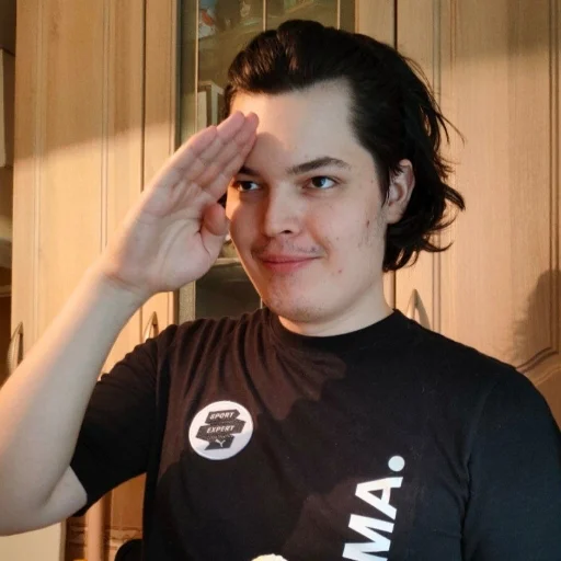 Sticker imba_crew - 1