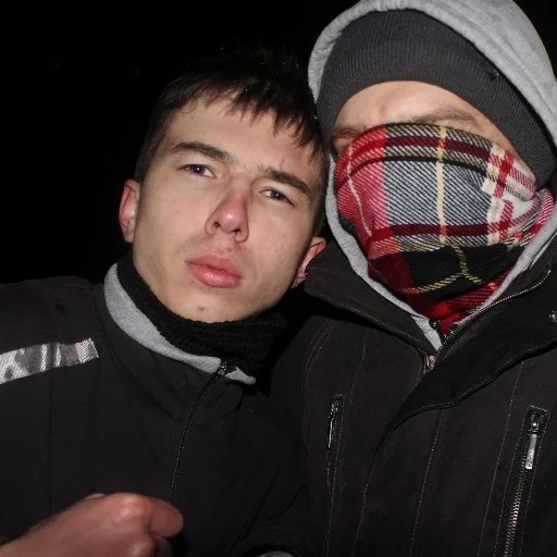 Sticker imba_crew - 1