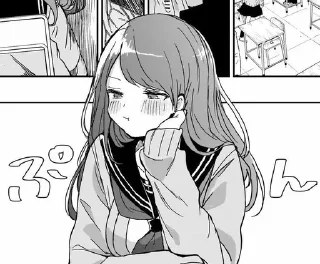 Sticker 💕 Стики тут: @Stickersloving - 11