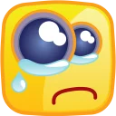 Sticker IMIA Emotions - 7