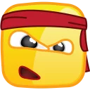 Sticker IMIA Emotions - 3