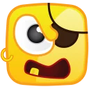 Sticker IMIA Emotions - 1