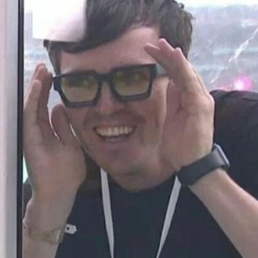 person human face selfie