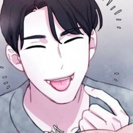 anime illustration animated cartoon