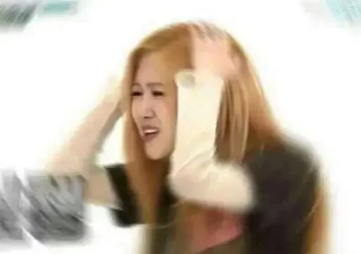 Стикер imnotscarykimjisoo - 1