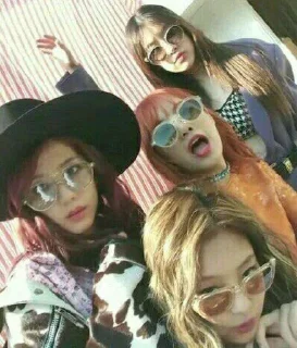 Sticker ✨♡BlAcKpInK♡✨ - 0