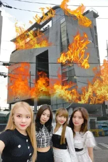 Sticker ✨♡BlAcKpInK♡✨ - 4