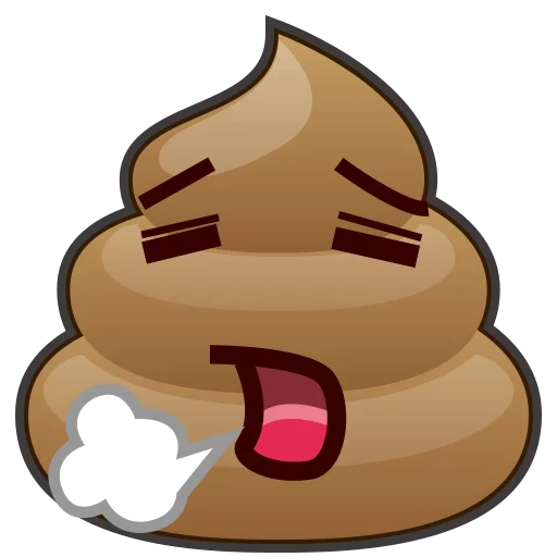 Sticker imojidex_poop - 1